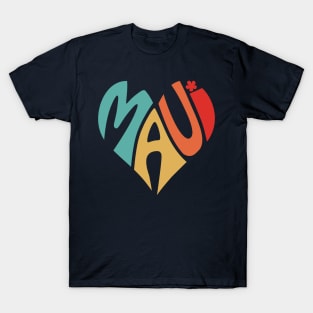 Maui Heart T-Shirt